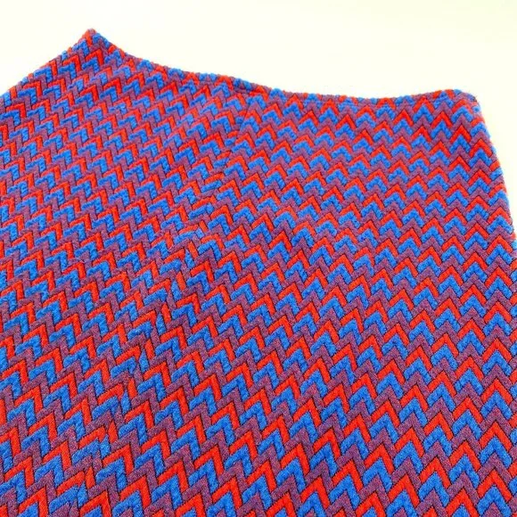 American Apparel |Textured Midi Pencil Skirt | VERY GOOD! - Picture 5 of 9